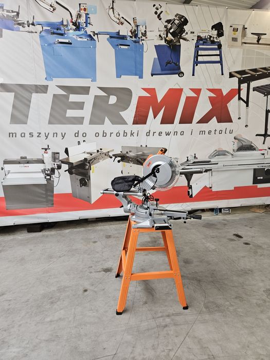 Piła ukośnica tarczowa Atika 305 Stół