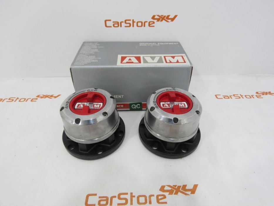 Cubos AVM reforçados Nissan Patrol 160 / 260   AVM423HP