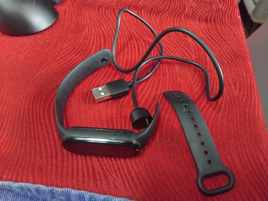smartband da Xiaomi 6  + carregador novo