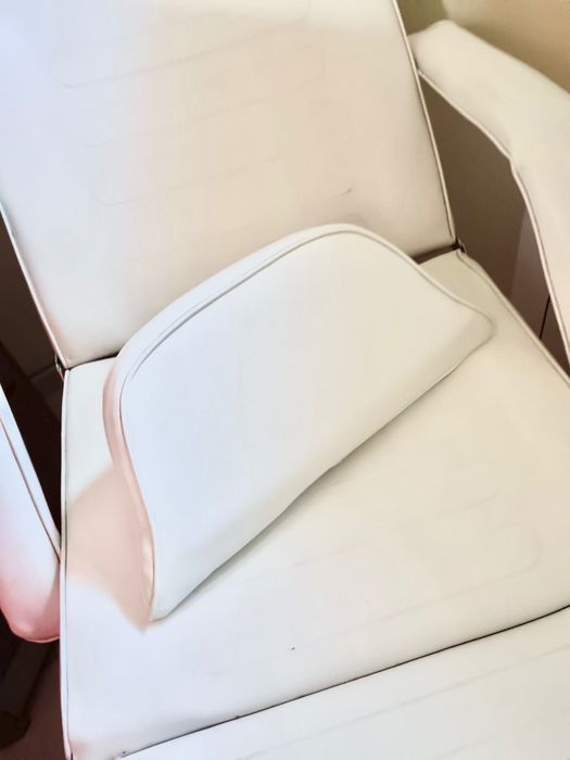 Marquesa Estética/Fisioterapia Tripartida Articulada com Apoios