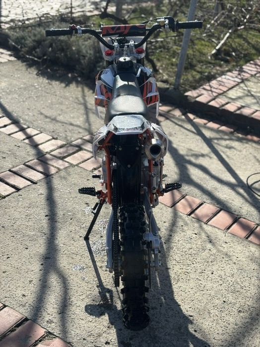 продаю Kayo TT 140