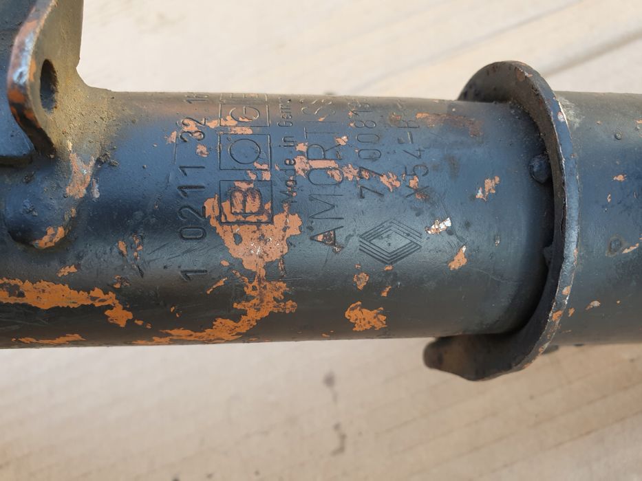 amortyzator przód renault safrane oe