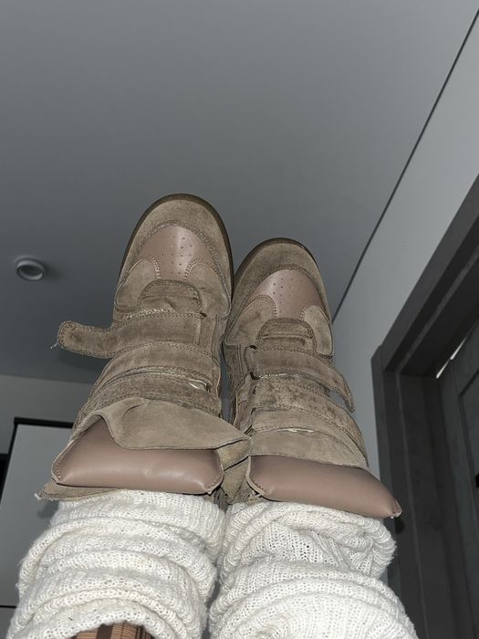 Fall взуття Isabel Marant y2k 2000s