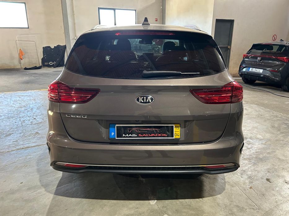Kia Ceed SW 2019