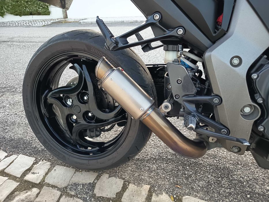 Mota Honda CB 1000r 2009
