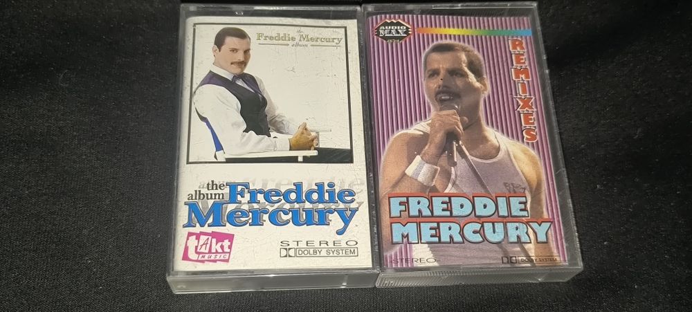 freddie mercury - купити CD, DVD диски - Ціна на OLX.ua