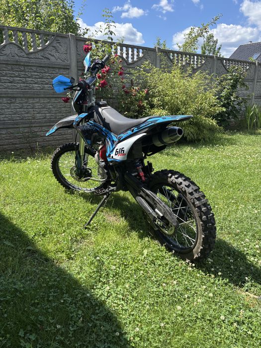 XTR 150cc cross pit bike jak nowy