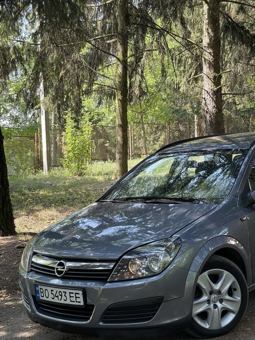 Продам opel Asta H