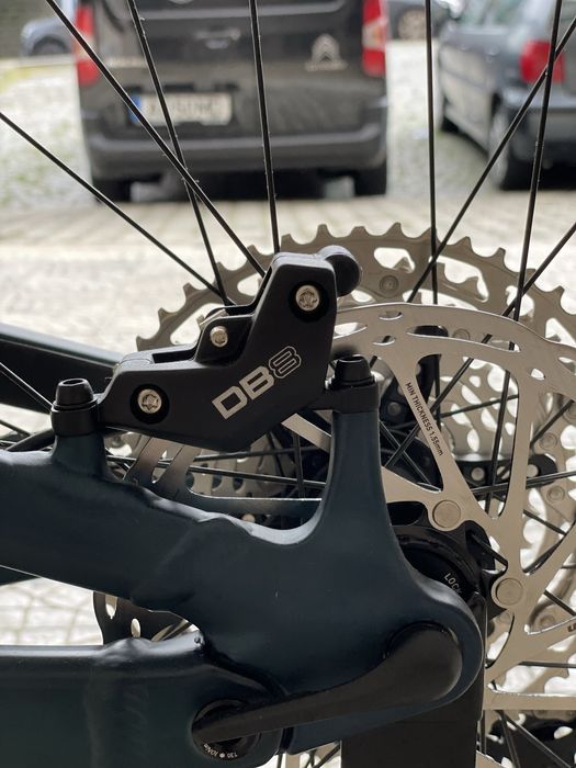 Bicicleta Enduro / Trail Scott Genius 930