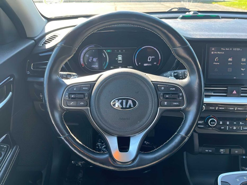 Kia Niro EV 2021