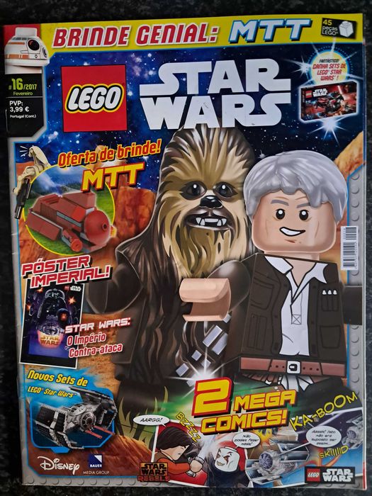 Livros BD O Meu Primeiro... Bouncer LEGO