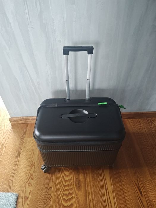 Torba na kółkach na Thermomix 7