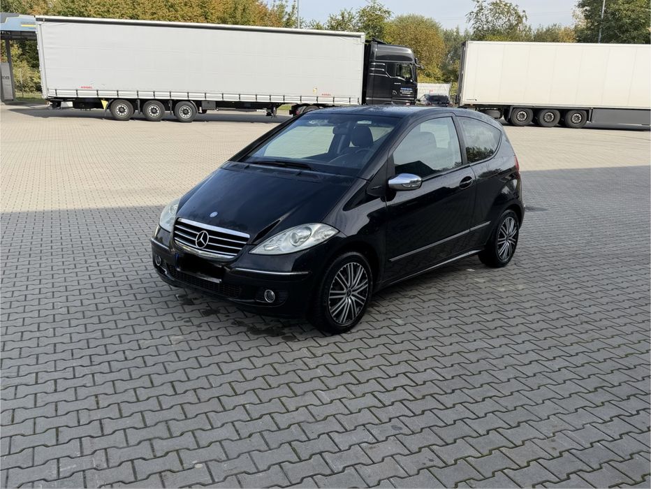 Mercedes-Benz Klasa A
