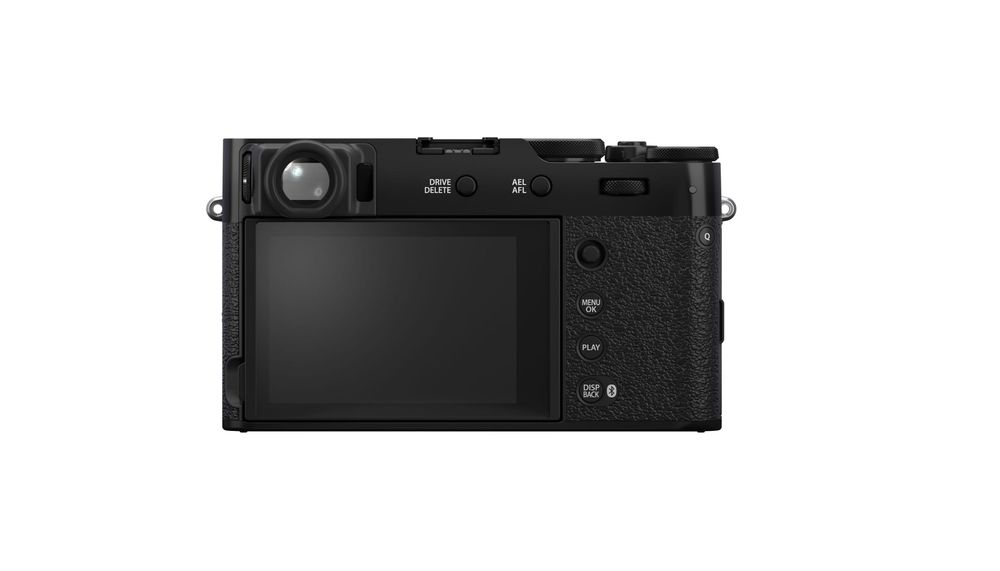 Fujifilm X100VI como nova com garantia