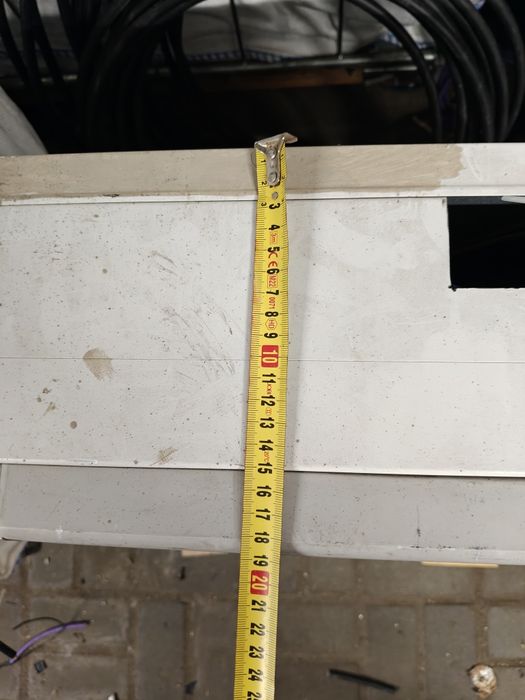 Rozdzielnia LEGRAND kompletna rozdzielnica elektryczna