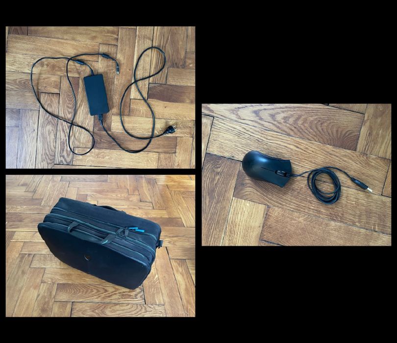 Ігровий ноутбук Alienware 17 R4 | 2K 120Hz | i7-6700HQ | GTX 1060 6GB | 16GB | SSD+HDD | Комплект