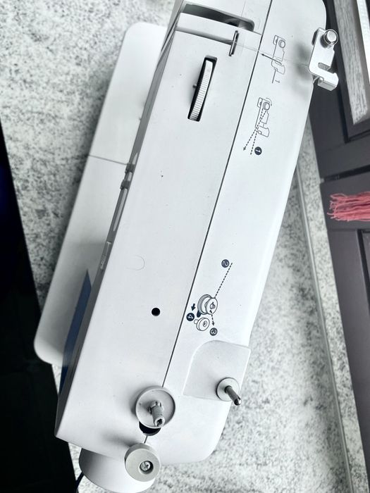 Maszyna BROTHER ES-2000 Computer - SPRAWNA