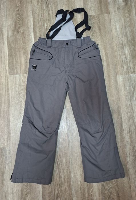 Термо штани. Зимовий полукомбінезон