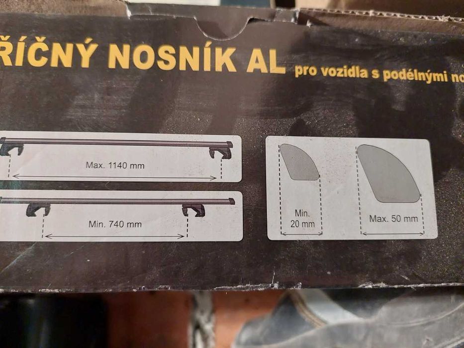 bagażnik rowerowy na dach