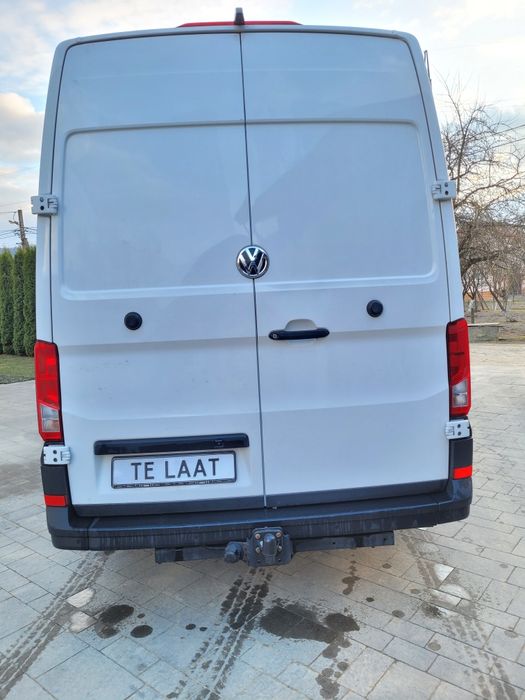 Volkswagen Crafter II 180к.с акпп автомат максі