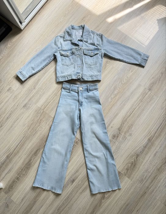 Костюм джинсовий Zara