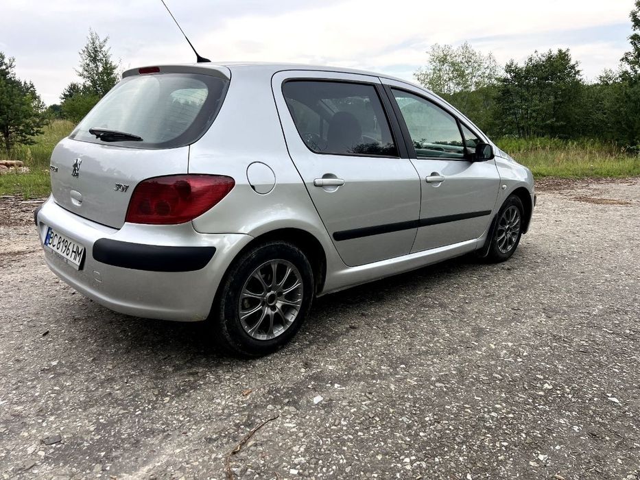 Продам Peugeot 307