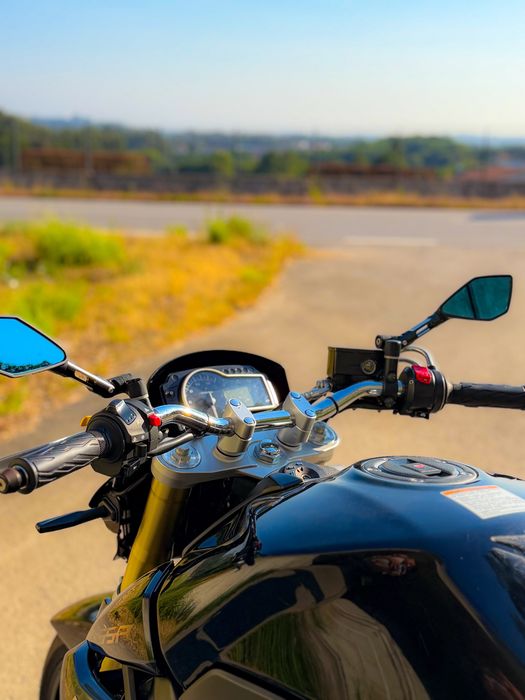 Honda CB1000| Impecavel