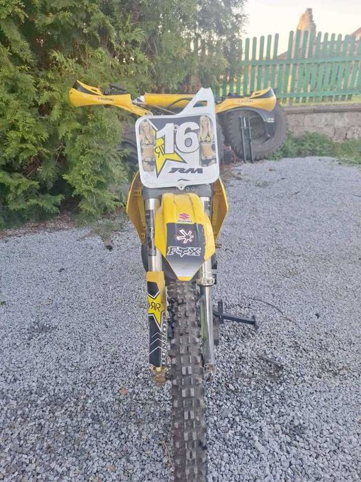 Suzuki RM 250 2T