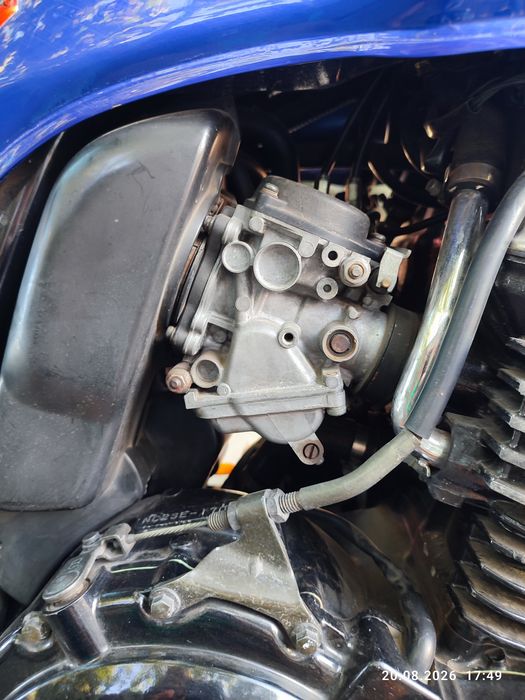Honda CB 400 мотоцикл