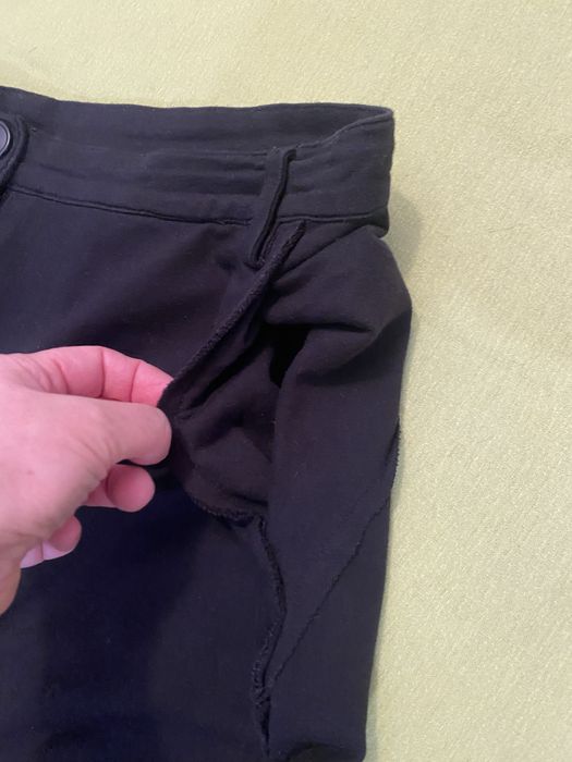 Spodnie dresowe baggy L / XL