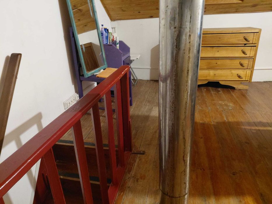 Quarto no centros fo Porto