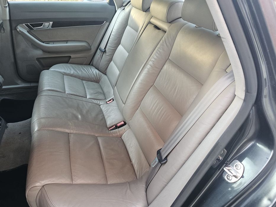 Audi a6 ano 2007