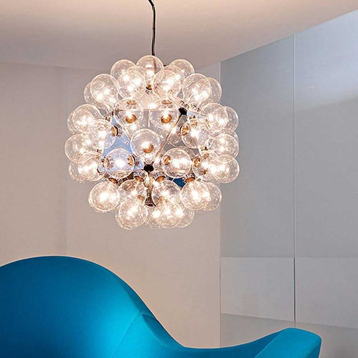 Candeiro suspensão Taraxacum S1