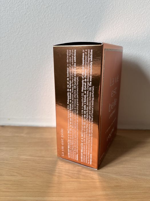 Lancome La vie est belle L’extrait 50ml NOWY