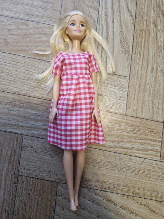 Оригінальна лялька Барбі Mattel Barbie 2015/FJF13