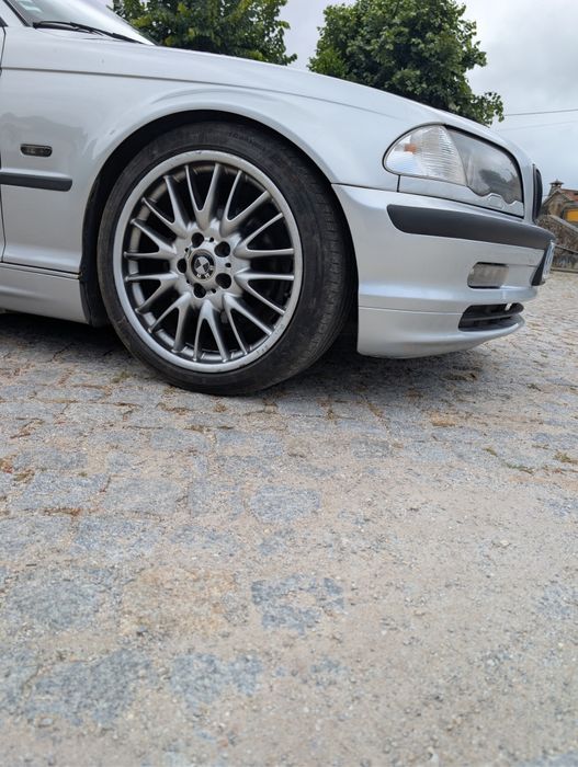 Carrinha BMW 320 TDS