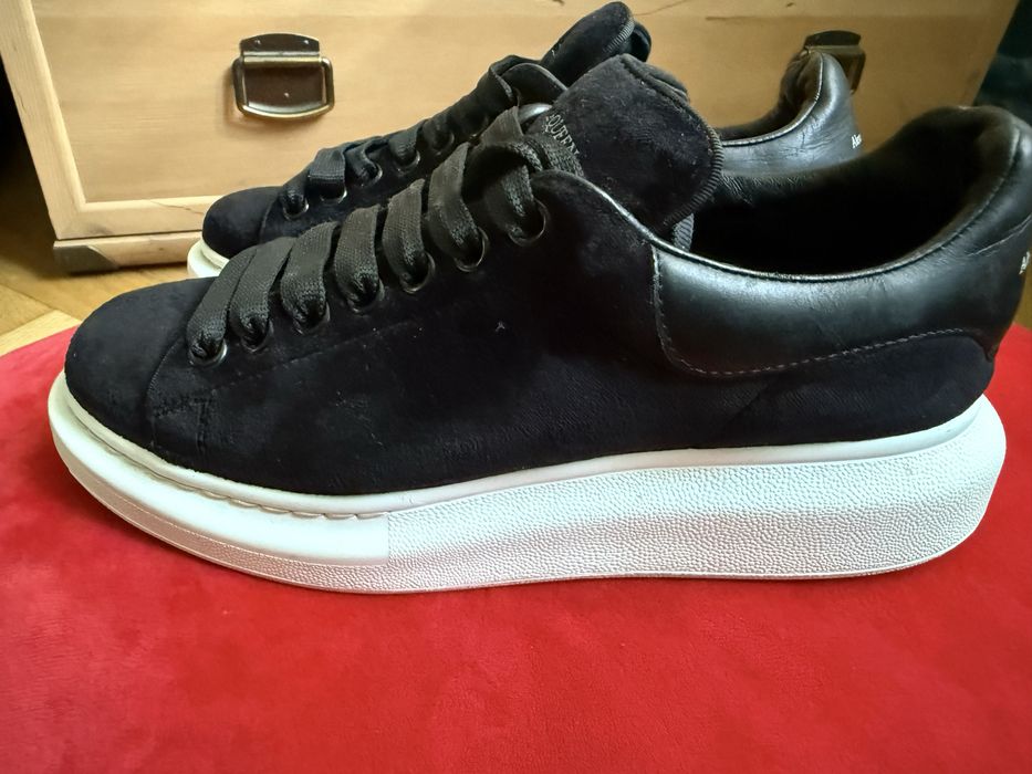 Sneakersy Alexander McQueen, skôra 39, super stan