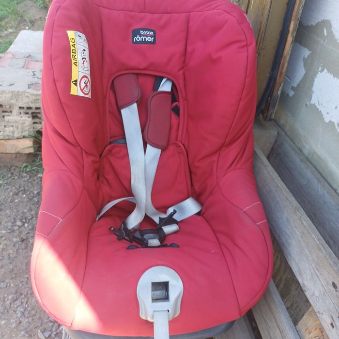 Автокрісло britax romer king 2