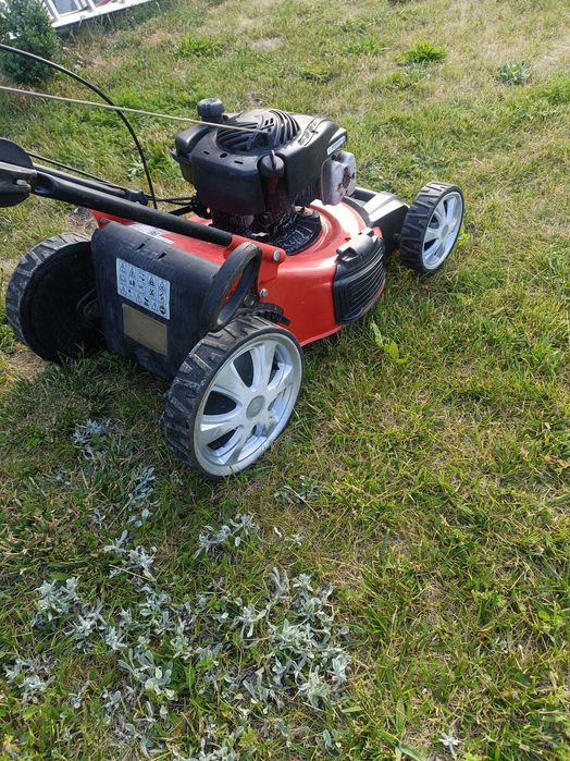 Sprzedam kosiarkę spalinową dolmar