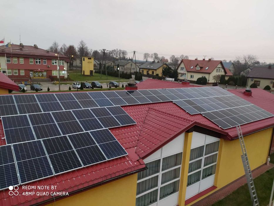 Fotowoltaika 10 kw + Magazyn energi 16 kWh *SZYBKI MONTAŻ*