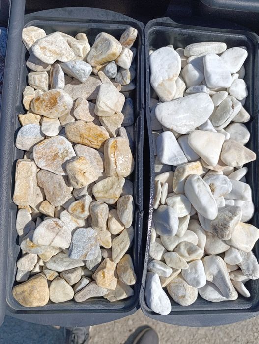 Галька крихта мармурова