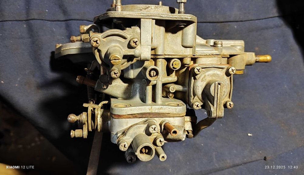 Карбюратор Дааз 2105