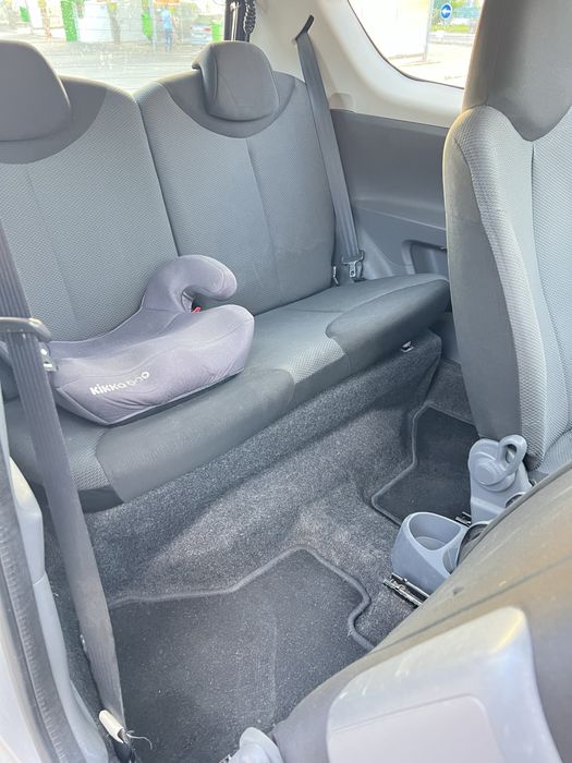Toyota aygo 2009
