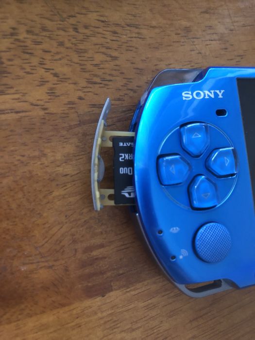 Memory card pro duo 4gb e Micro Sd adapter