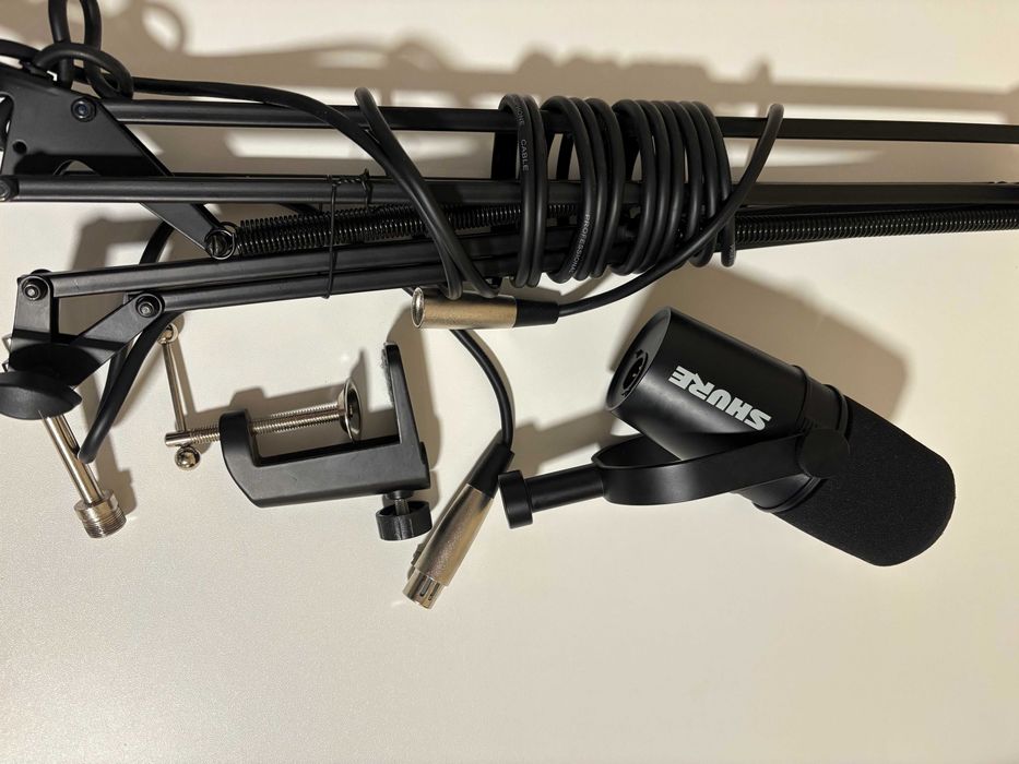 Мікрофон Shure MV7