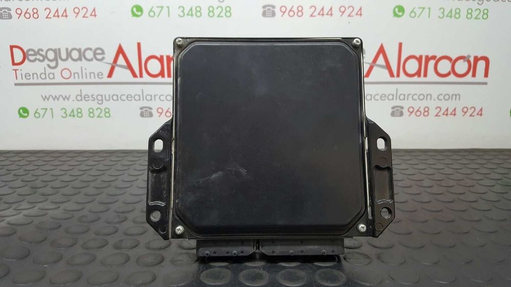 CENTRALINA DO MOTOR UCE NISSAN NAVARA PICK-UP (D40M) DOBLE CAB FE 4X4