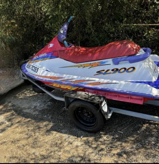 Moto de água Polaris SL 900