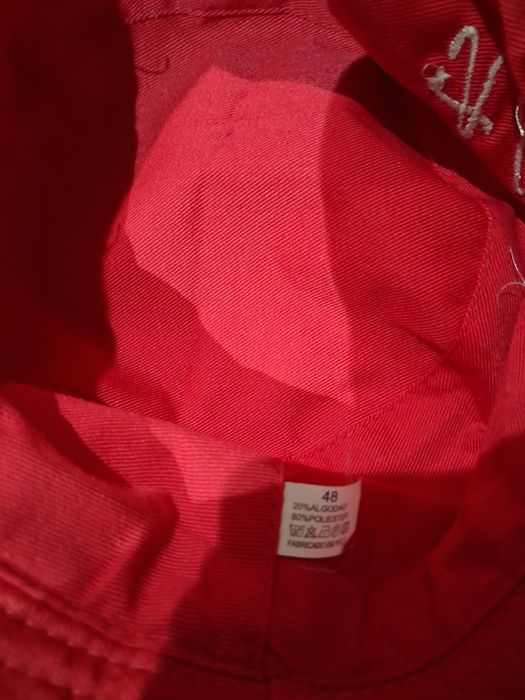 Chapéu personalizado nunca usado