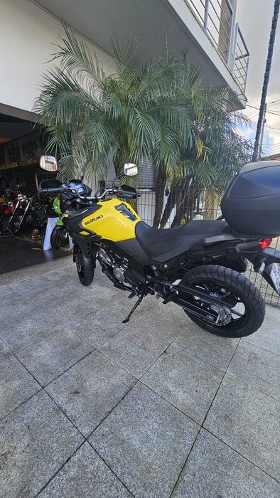 Susuki V Strom 650