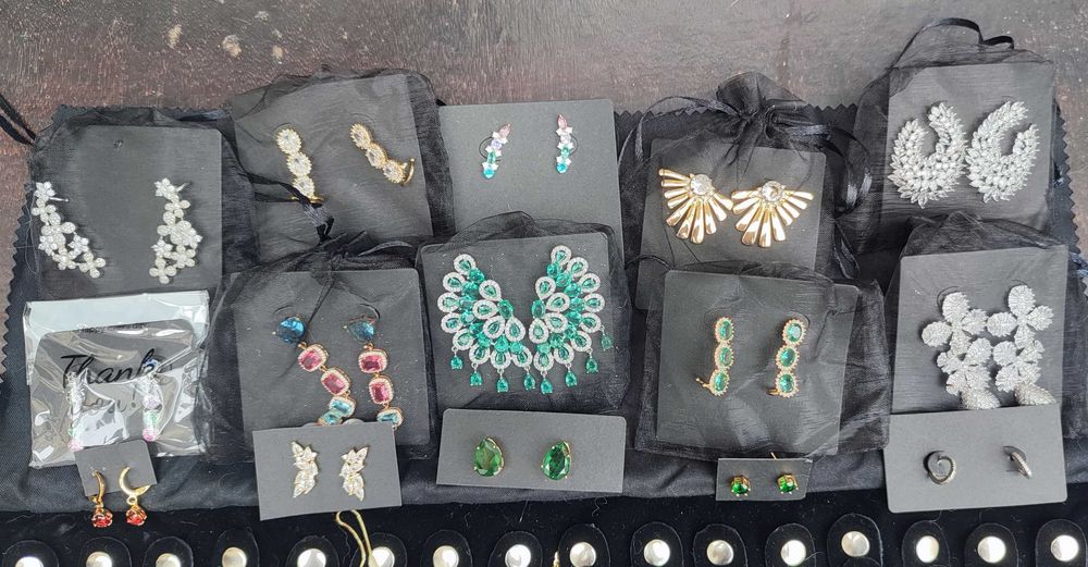 Kit de jóias para revenda